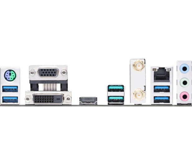ASUS Płyta główna Prime B550M-A WIFI II AM4 4DDR4 HDMI M.2 mATX PRIME B550M-A WIFI II - 1064331 - zdjęcie 6